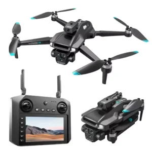 New M22 Max 8k professional high-definition Drone (3 Batteries)